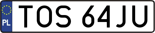 TOS64JU