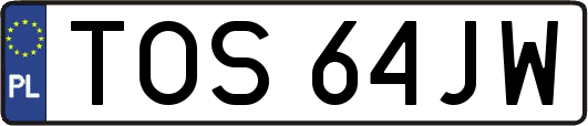 TOS64JW