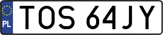 TOS64JY
