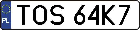 TOS64K7
