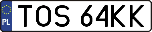 TOS64KK