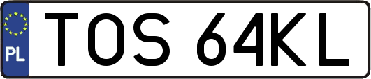 TOS64KL