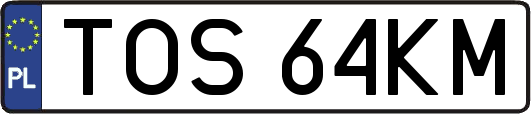 TOS64KM