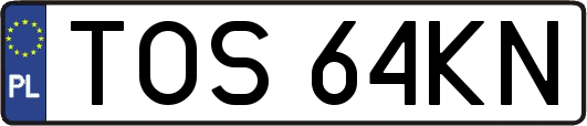TOS64KN