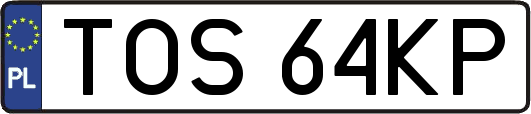 TOS64KP