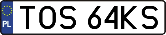 TOS64KS