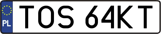 TOS64KT