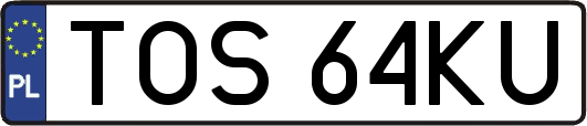 TOS64KU