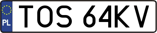 TOS64KV