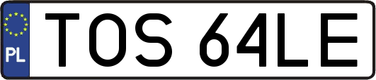 TOS64LE
