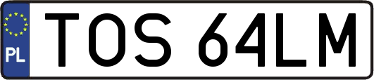 TOS64LM