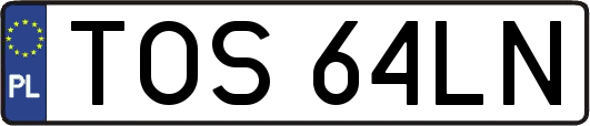 TOS64LN