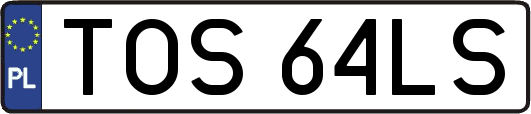 TOS64LS