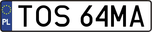 TOS64MA