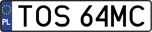 TOS64MC