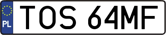 TOS64MF