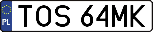 TOS64MK