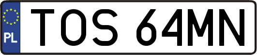 TOS64MN