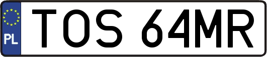 TOS64MR