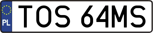 TOS64MS