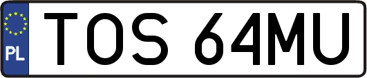 TOS64MU