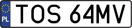 TOS64MV