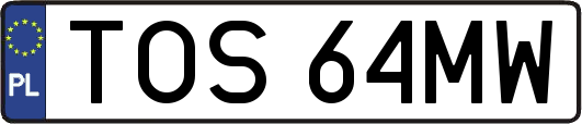TOS64MW