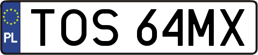 TOS64MX