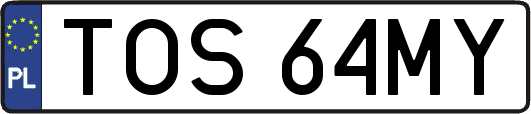 TOS64MY