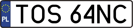 TOS64NC