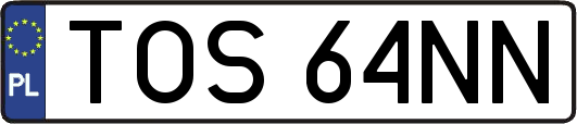 TOS64NN