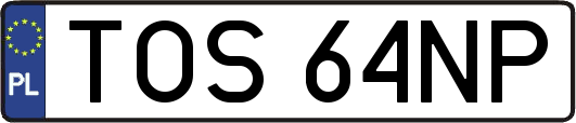 TOS64NP