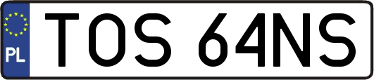 TOS64NS