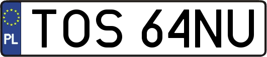TOS64NU