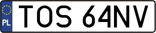 TOS64NV