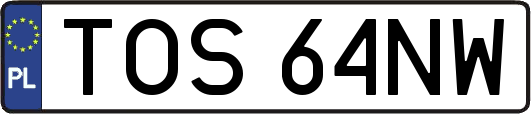 TOS64NW