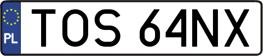TOS64NX