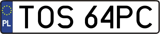 TOS64PC