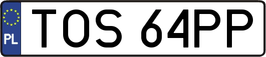 TOS64PP