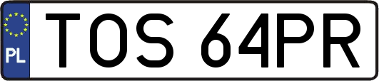 TOS64PR