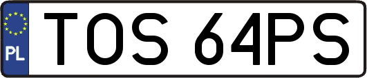 TOS64PS