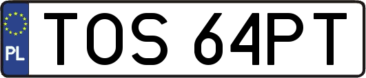 TOS64PT