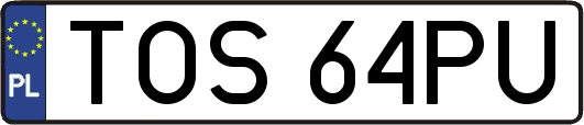 TOS64PU