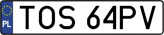 TOS64PV