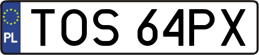 TOS64PX