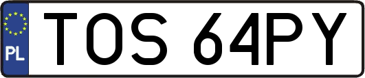 TOS64PY