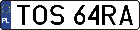 TOS64RA