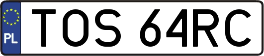 TOS64RC