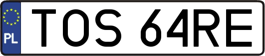 TOS64RE
