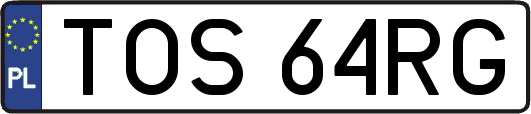 TOS64RG